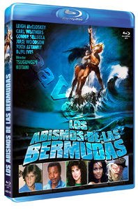 The Bermuda Depths |   Blu-Ray